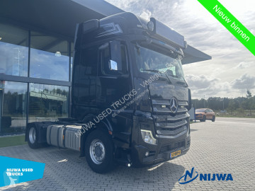 Ciągnik siodłowy Mercedes ACTROS 1945 4x2 Omvormer + Navigatie