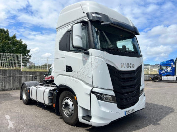 Ciągnik siodłowy Iveco Stralis AS440S53T/P