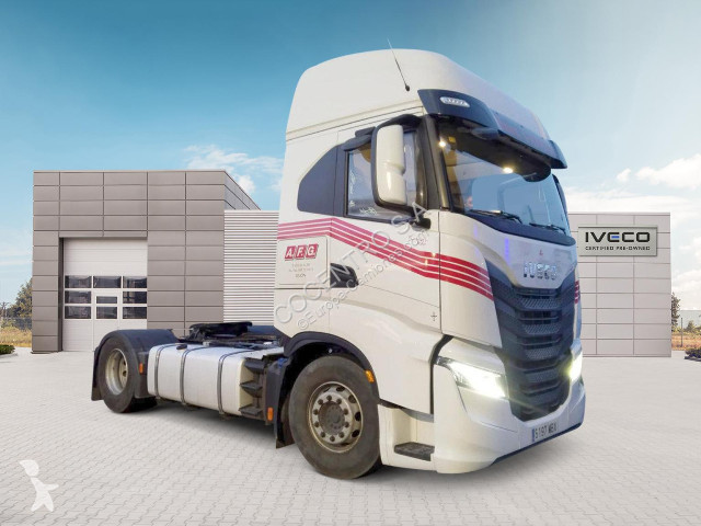 Тягач Iveco AS440S53T/P