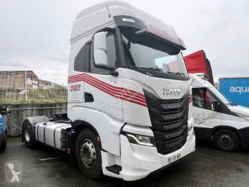 Ciągnik siodłowy Iveco Stralis AS440S53T/P
