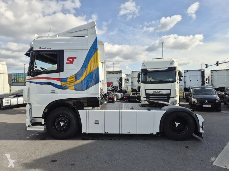 Ciągnik siodłowy DAF 440 FT SPACE CAB