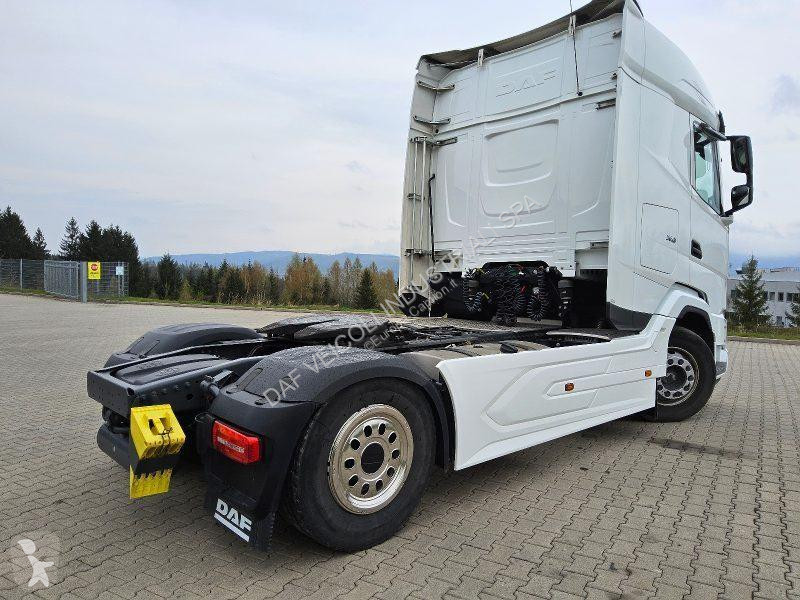 Тягач DAF 480 FT 4X2