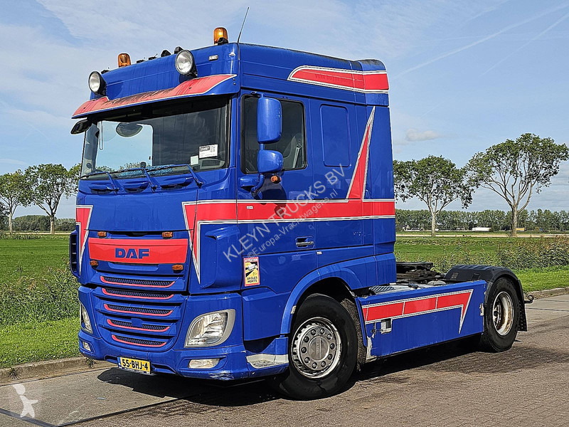 Тягач DAF 440 6x2 FTP NL-Truck!
