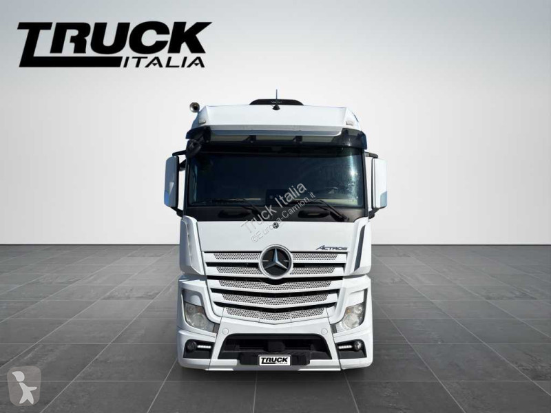 Tractor Mercedes 5 18 4x2 - 5 1851 LS 4x2