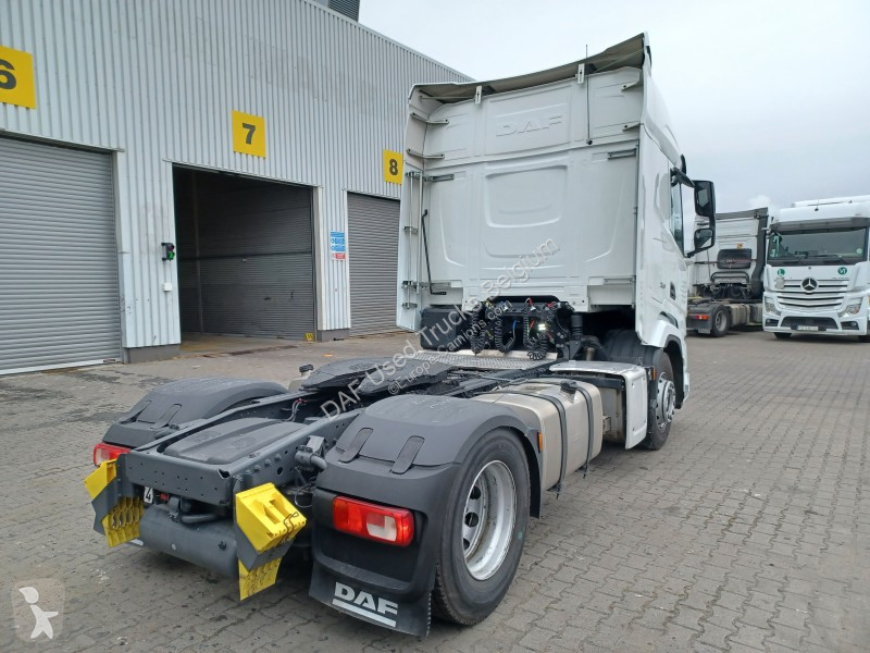 Ciągnik siodłowy DAF n 480 FT 4X2