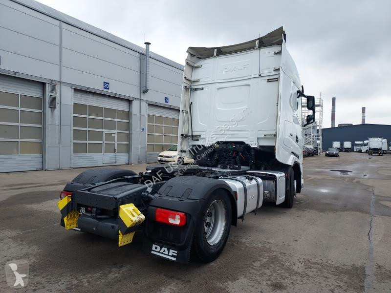 Ciągnik siodłowy DAF 480 FT 4X2