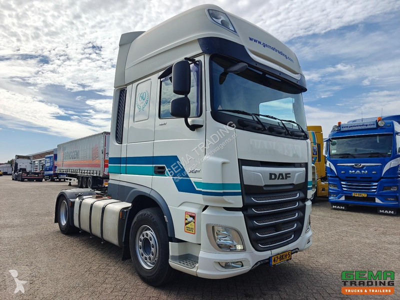 Тягач DAF 480 FT 4x2 SuperSpaceCab Euro6C -...