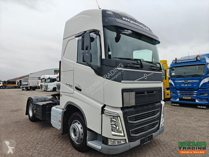 Тягач Volvo FH420 4x2 GlobeTrotter XL Euro 6C -...