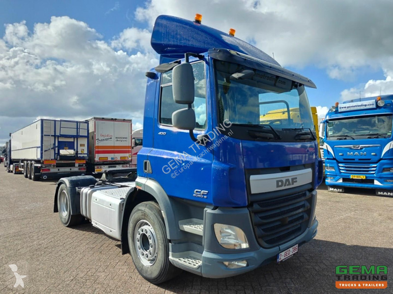 Тягач DAF 400 FT 4x2 Day Cab Euro6A - Retarder...