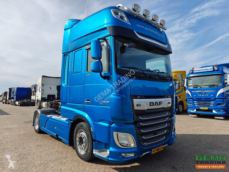 Тягач DAF 530 FT 4x2 SuperSpaceCab Euro6C -...