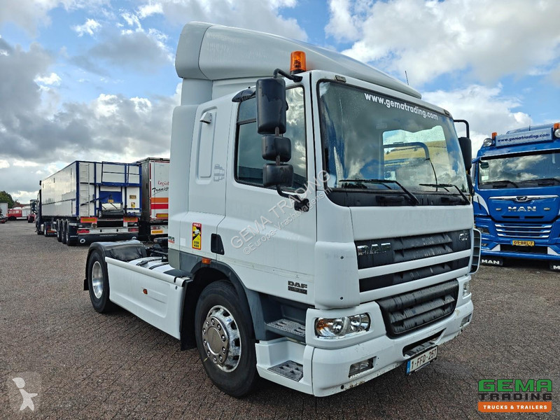 Тягач DAF 310 4x2 Sleeper Euro3 - Manual...