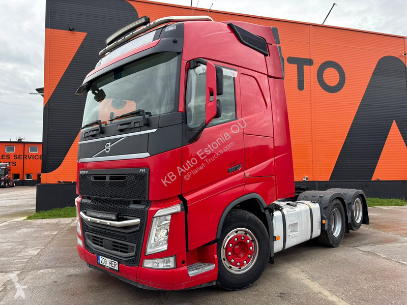 Tratores Volvo 500 6x2 DOUBLE BOGIE