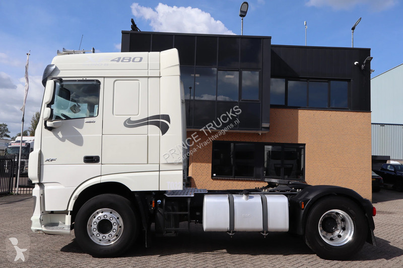 Тягач DAF 480 * RETARDER * EURO6 * 4x2 *