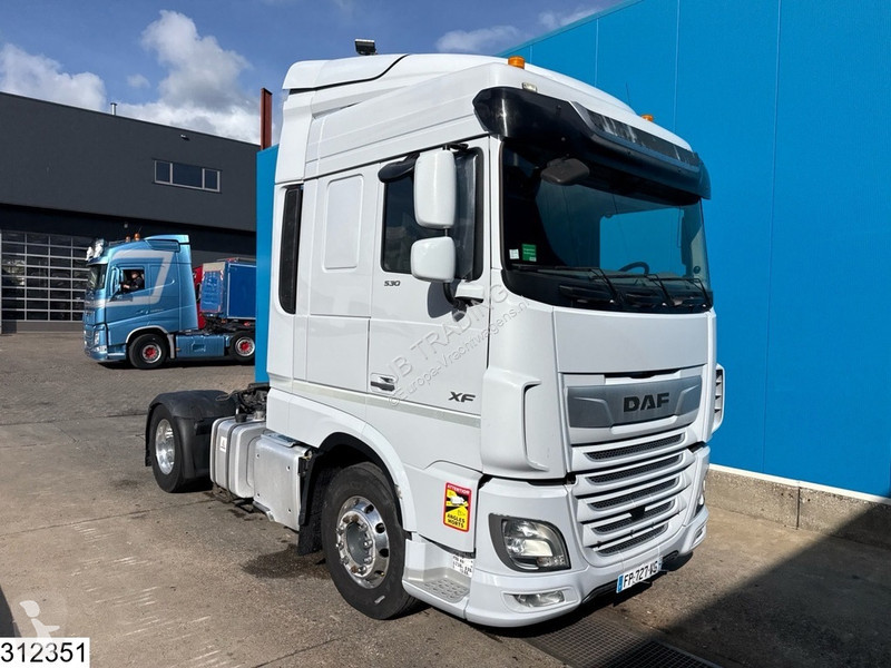 Тягач DAF 530 EURO 6D, Retarder, Hydrauliek,...
