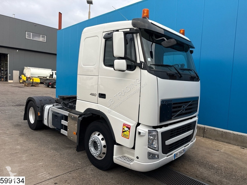 Тягач Volvo FH 460 EURO 5, Retarder, ADR,...