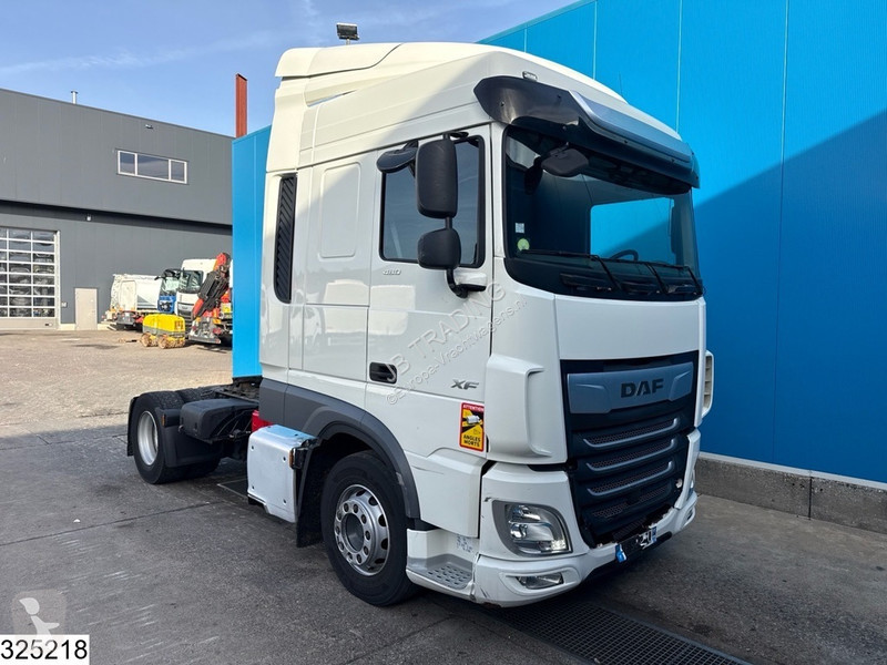 Тягач DAF 480 EURO 6