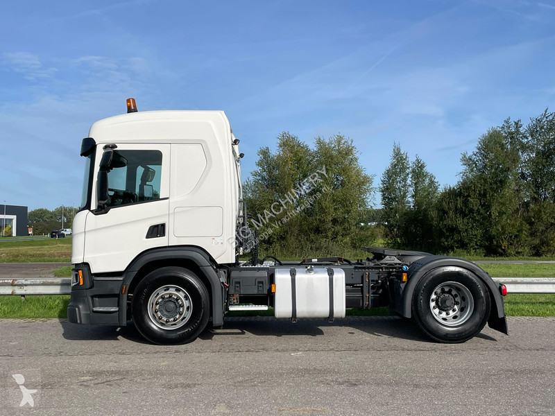 Тягач Scania 450 A4X2NA