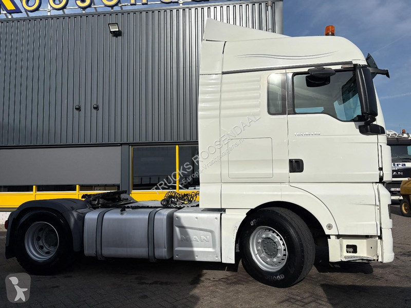 Тягач MAN 18,440 + RETARDER + PTO HYDRAULIC +...