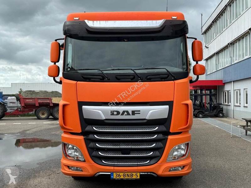 Тягач DAF 450 6X2 EURO 6