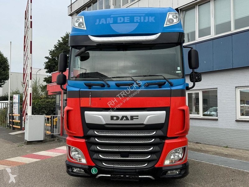 Тягач DAF 450 4X2 EURO 6 MEGA