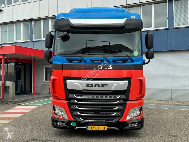 Тягач DAF 450 4X2 EURO 6 MEGA