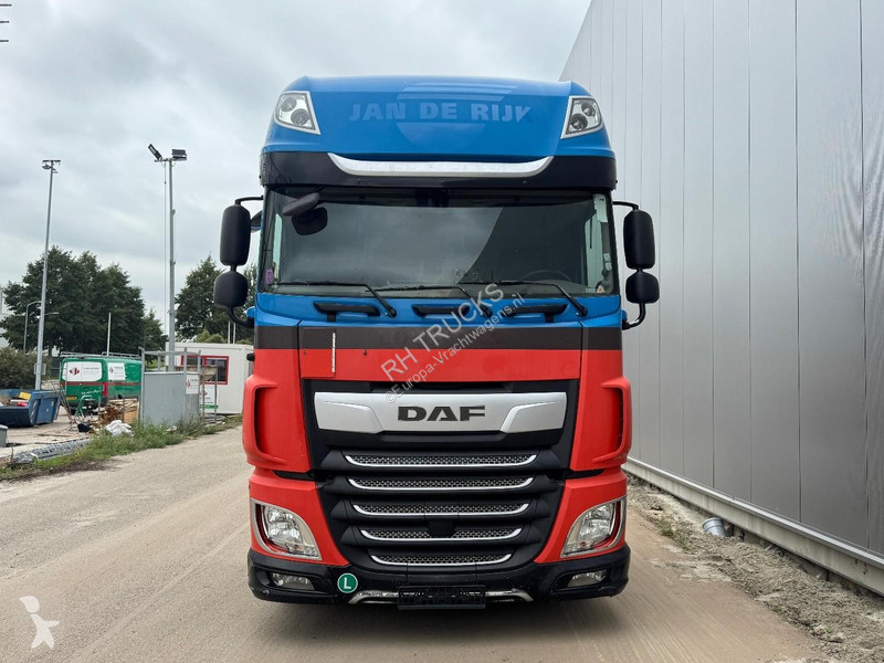 Тягач DAF 450 4X2 EURO 6 MEGA