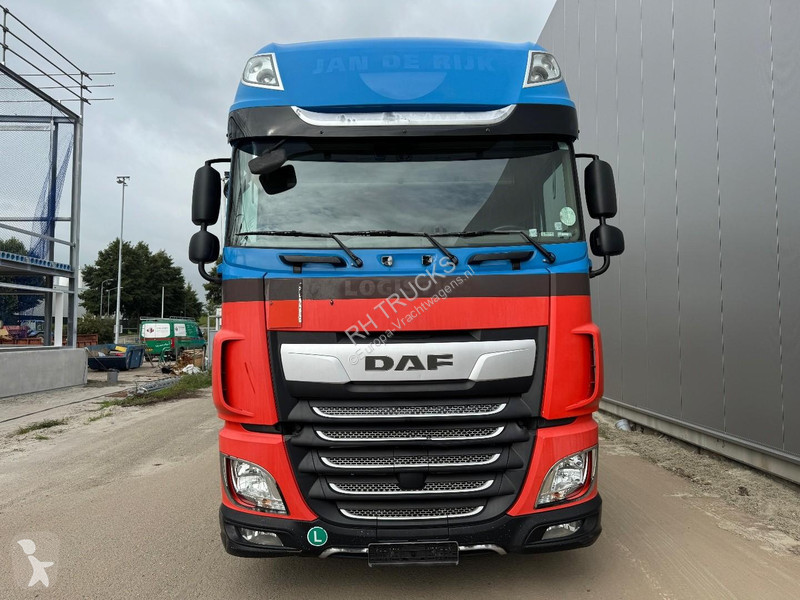 Тягач DAF 450 4X2 EURO 6 MEGA
