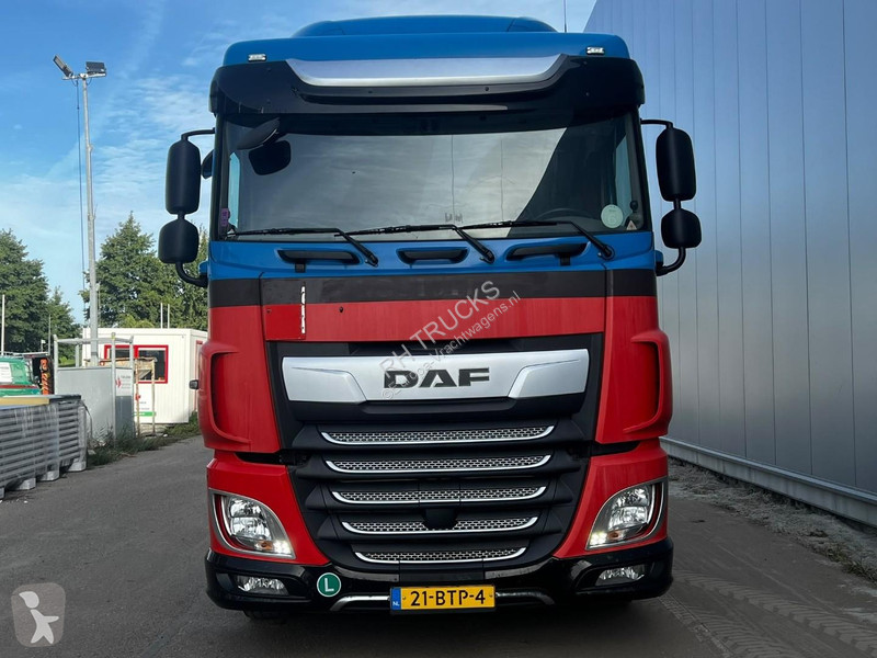 Тягач DAF 450 4X2 EURO 6 MEGA