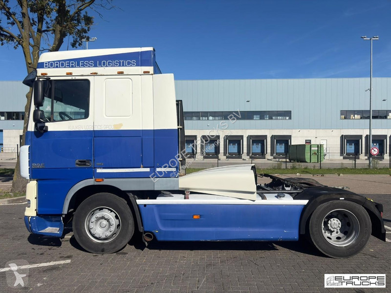 Тягач DAF 460 Steel/Air - Full Spoiler -...