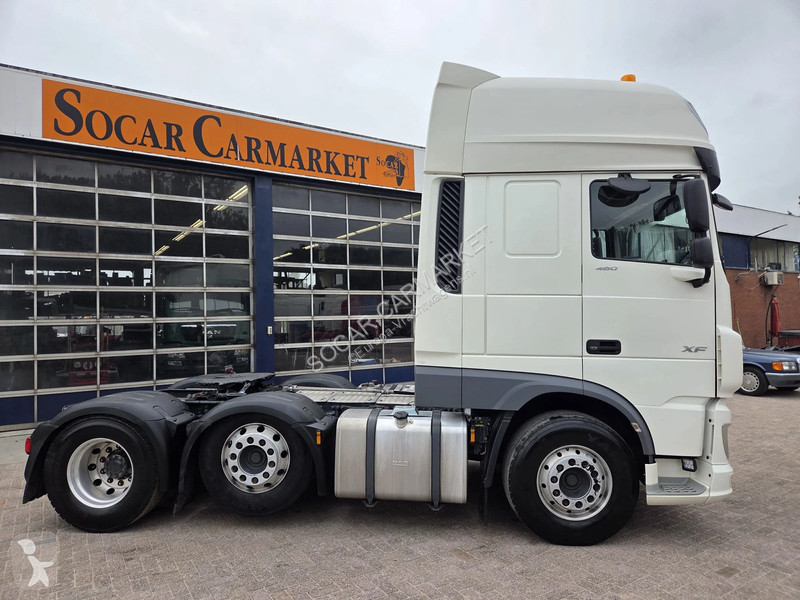 Тягач DAF 480 Holland Truck, Manual Gear, Euro...