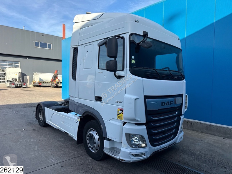 Тягач DAF 480 EURO 6