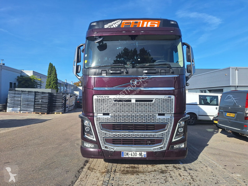 Тягач Volvo 16550 16.550 XXL RETARDER