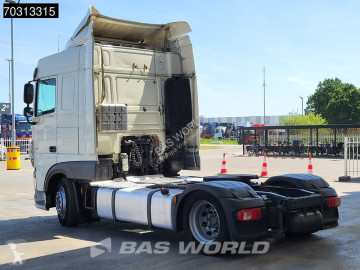 Тягач DAF XF 480 4X2 SC Mega 2xTanks Standklima ACC