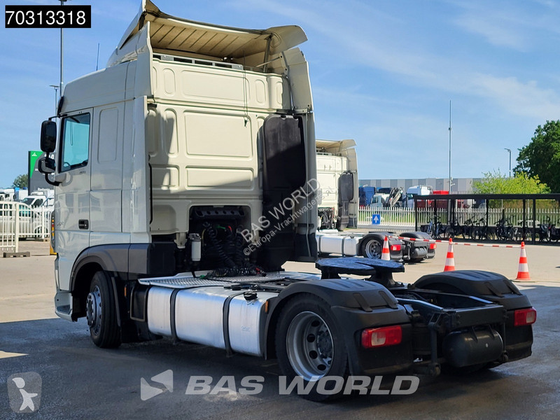 Тягач DAF 480 4X2 SC Mega 2xTanks Standklima ACC