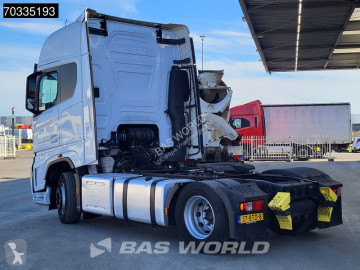 Тягач Ford F-Max 500 4X2 NL-Truck 2x Tanks Navi PTO ACC