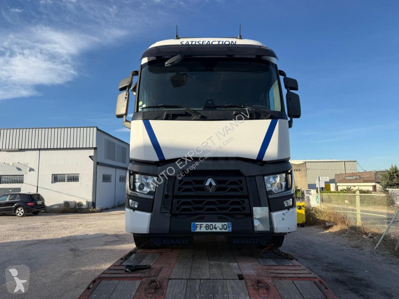 Тягач Renault  T 480