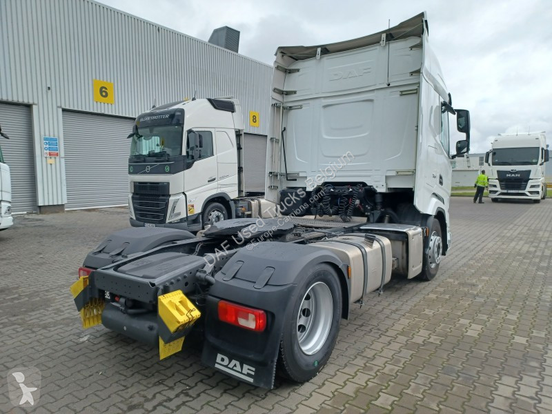 Тягач DAF n 480 FT 4X2