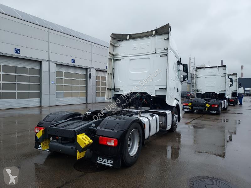 Тягач DAF 480 FT 4X2