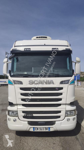 Tratores Scania