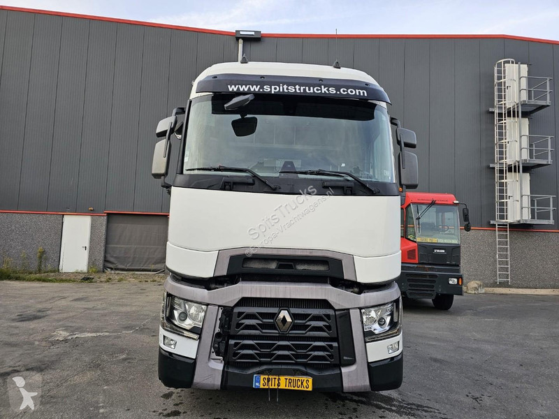 Tratores Renault T480 Retarder