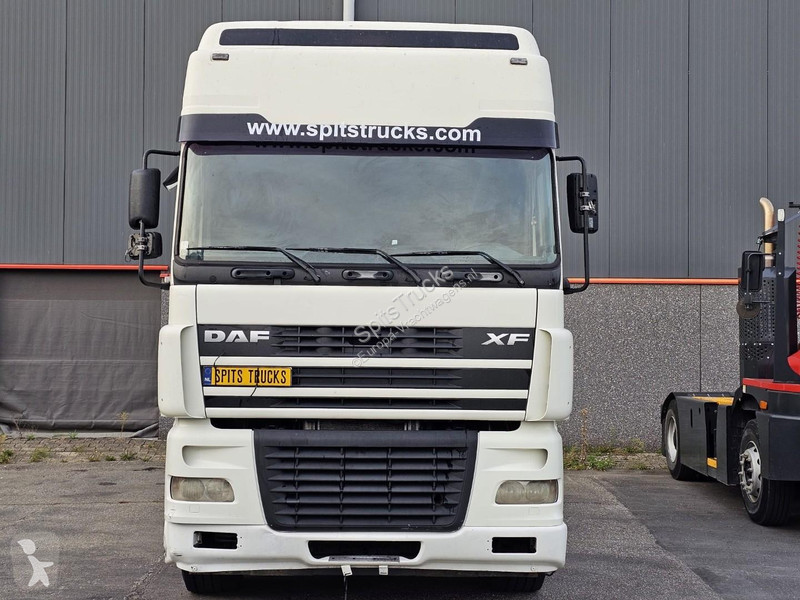 Тягач DAF 480- Retarder
