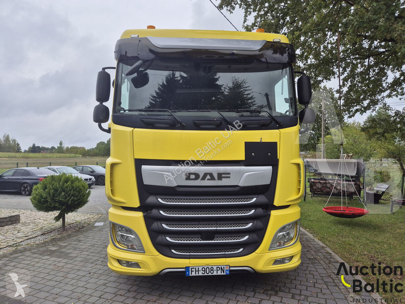 Traktor DAF 480