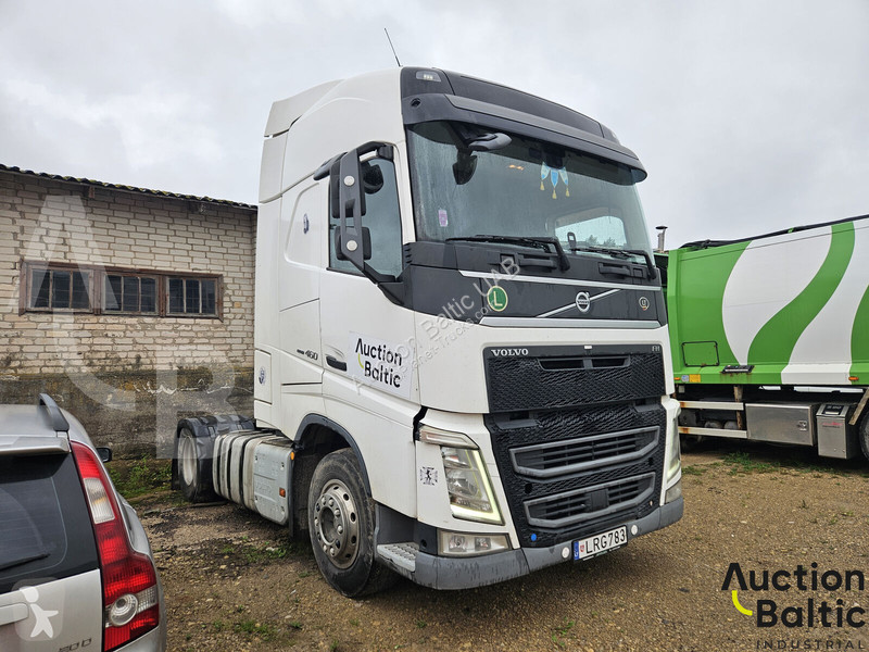 Traktor Volvo FH460