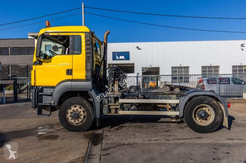 جرار MAN 18.360 BLS-4X4H (PTO)