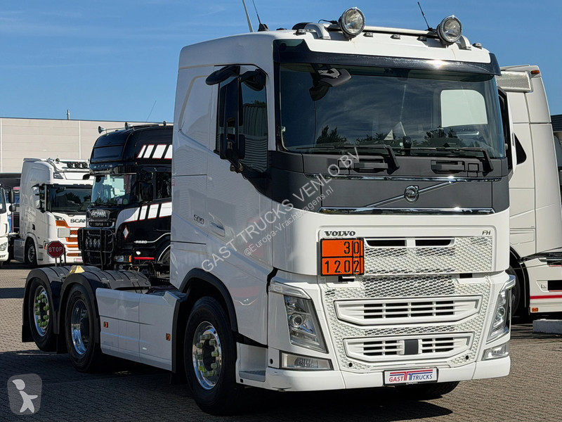 Тягач Volvo 500 6x2 Retarder ADR Full Air WB...
