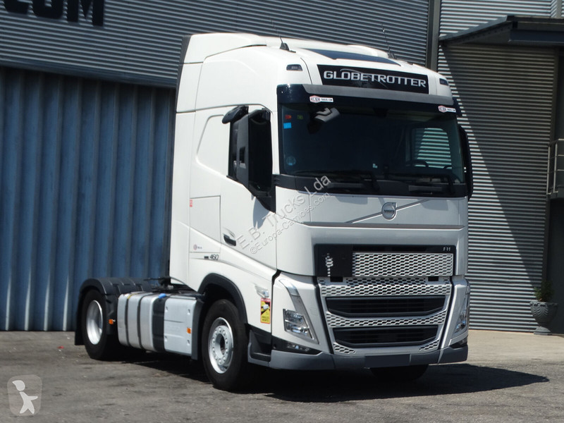 Тягач Volvo FH460, 2023, VEB+, ADR, YV2RTY0A5PB4