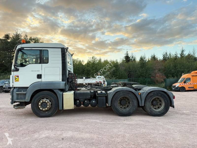 Тягач MAN 33.480