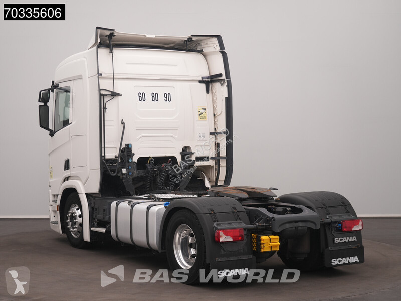 Тягач Scania R 4X2 Retarder Hydraulic Alcoa's