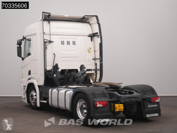 Тягач Scania