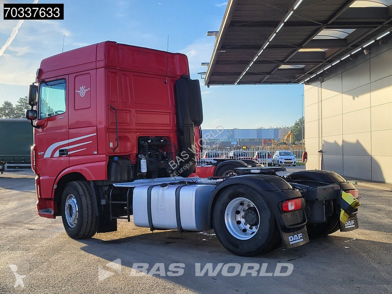 Тягач DAF 450 4X2 SC Hydraulic Standklima ACC Navi